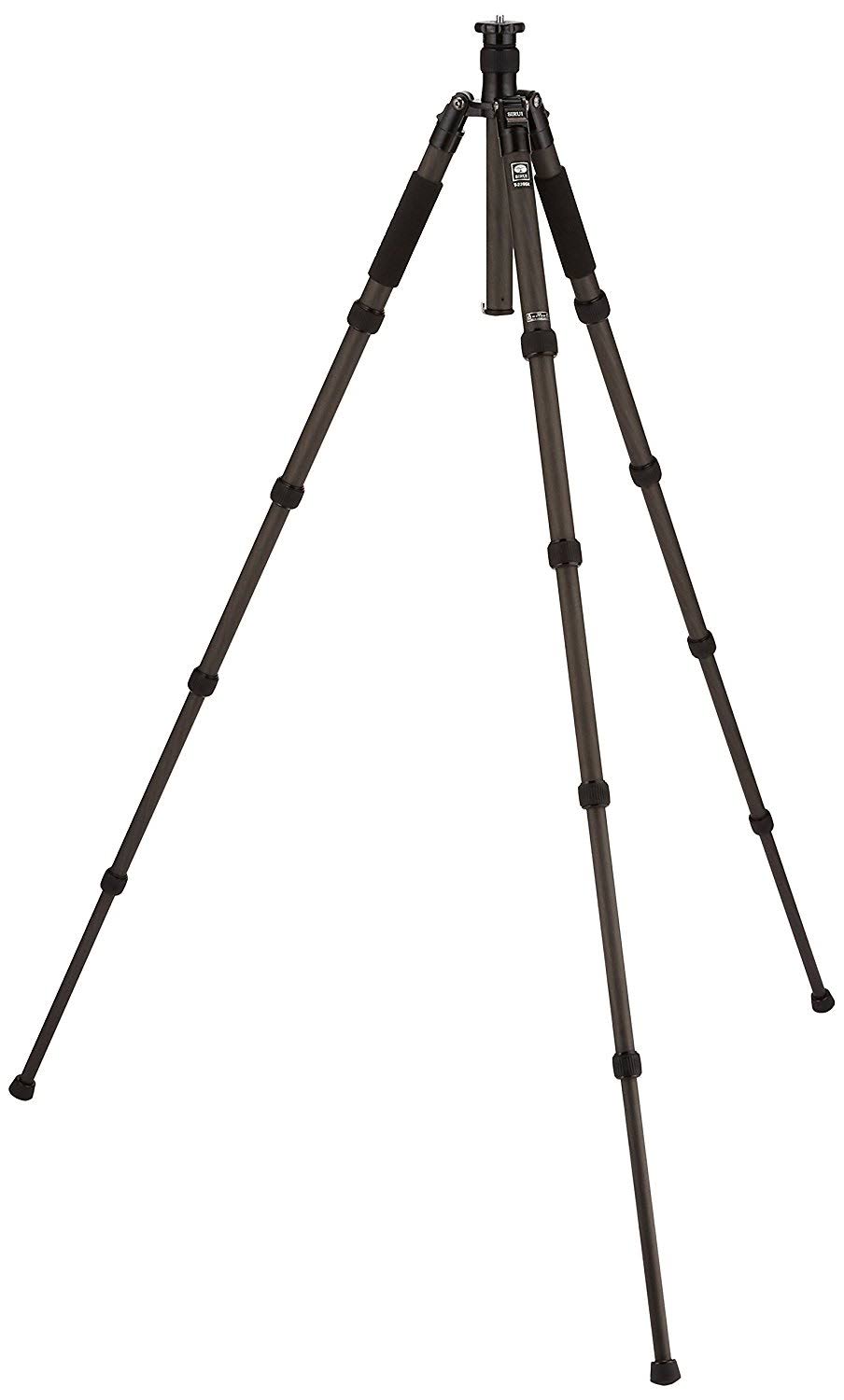 Carbon Fiber 5-Section Tripod R358