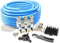3/4" Compressed Air Tubing Piping Kit W1350