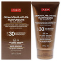 Water Resistant Sunscreen for Face SPF 30 Cream 1.69 oz E193046