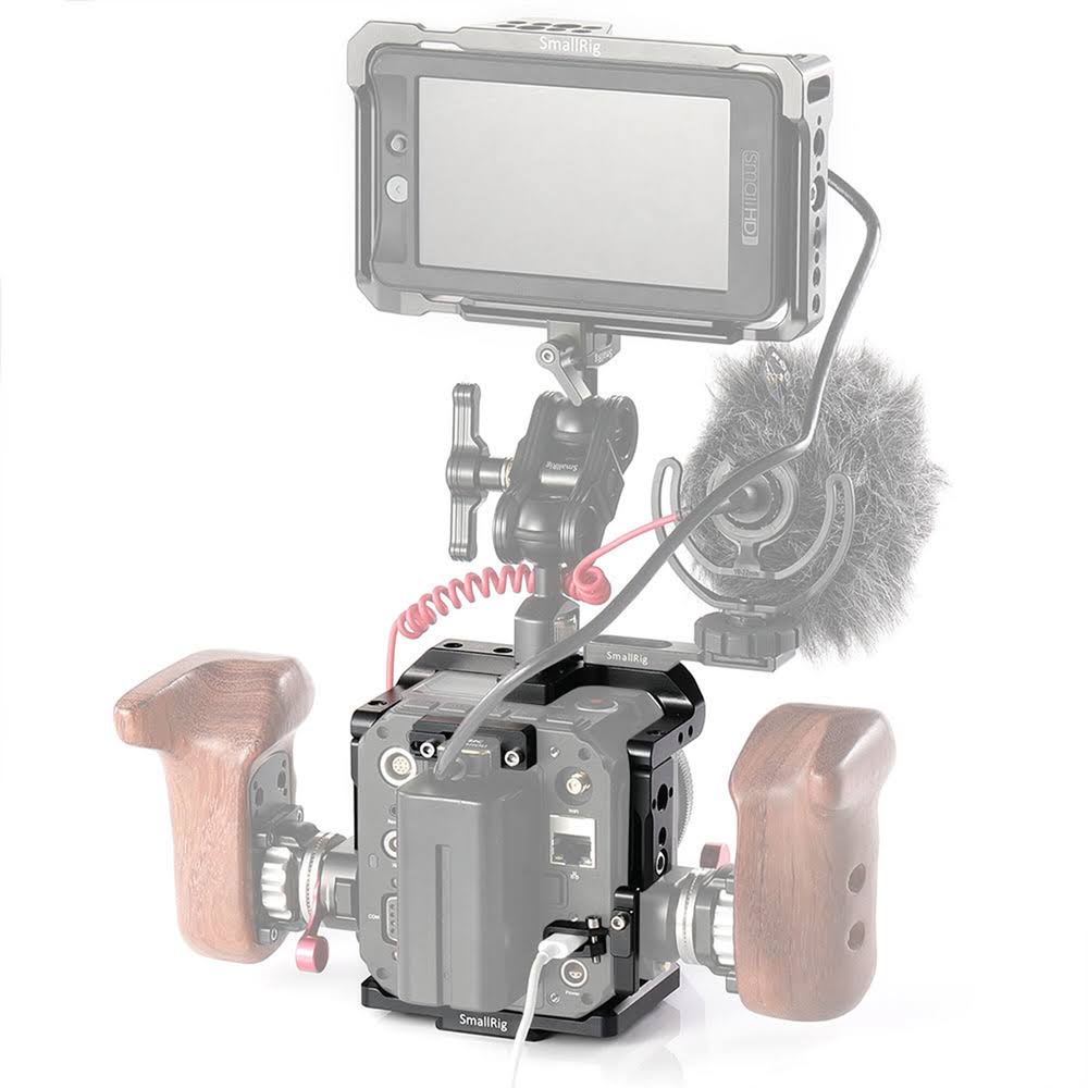 Cage for Z Cam E2 Camera Q15397