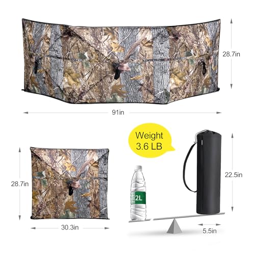 Portable Hunting Blind J616459