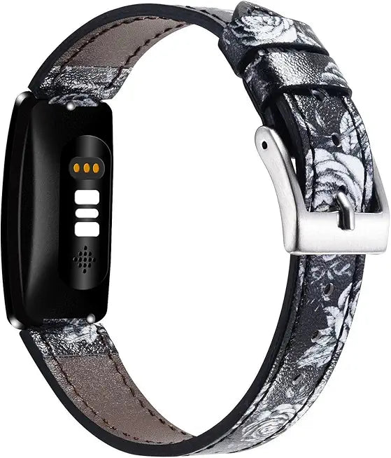 Genuine Leather Replacement Strap Wristband with Quick Release K321848