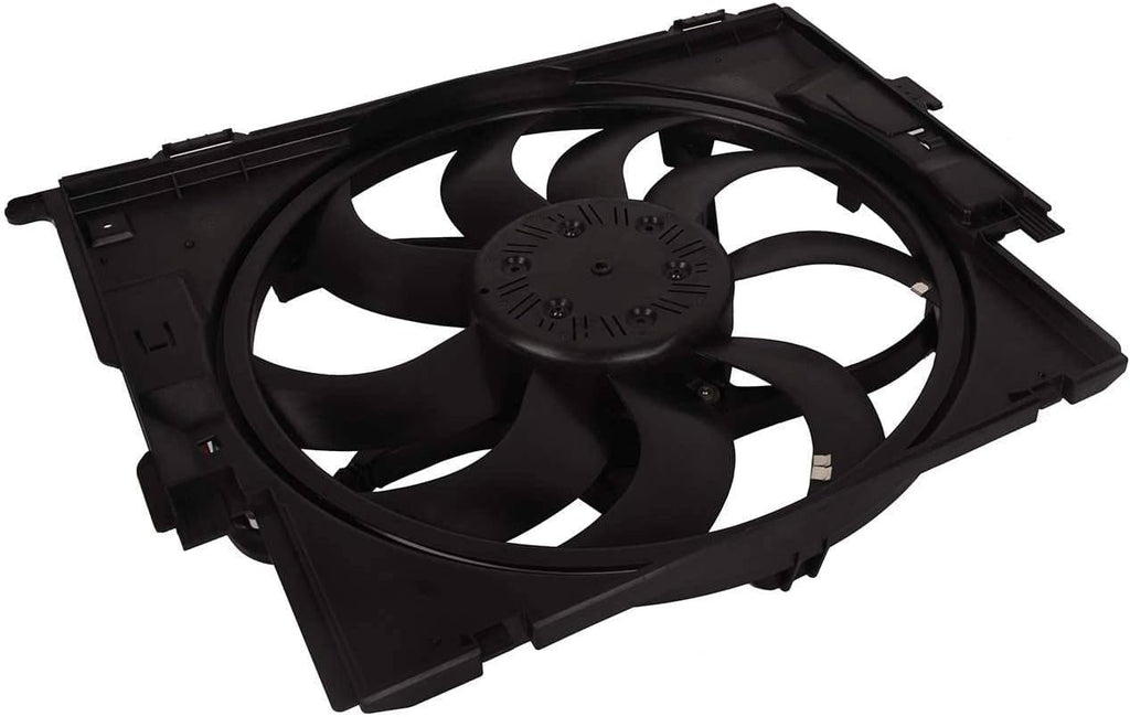 Radiator Cooling Fan Assembly for BMW 2012-16 T5760