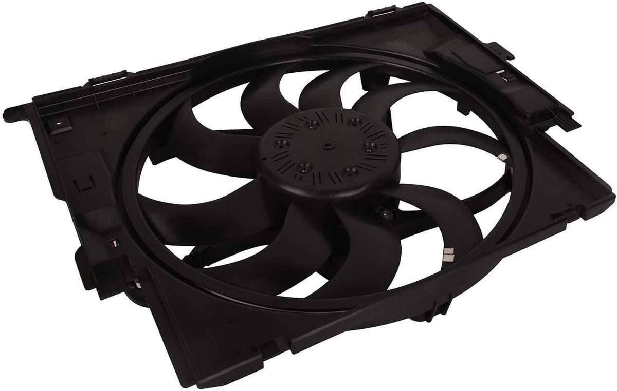 Radiator Cooling Fan Assembly for BMW 2012-16 T5760