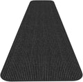 Indoor Outdoor Carpet Runner with Skid-Resistant Rubber Backing T177229