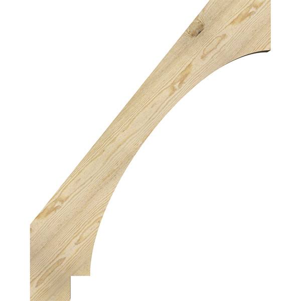 Imperial Rough Sawn Brace, Douglas Fir S755