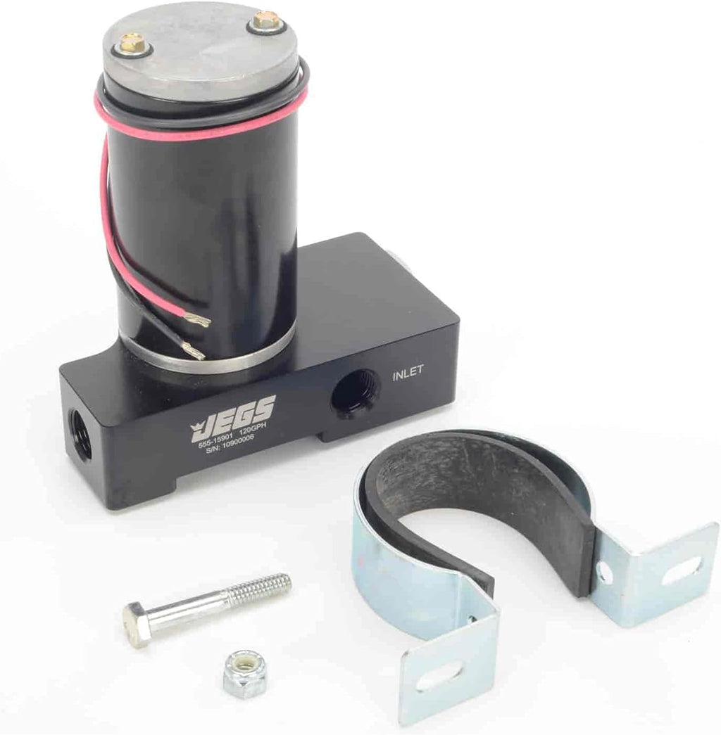 120 GPH Electric Fuel Pump R6227