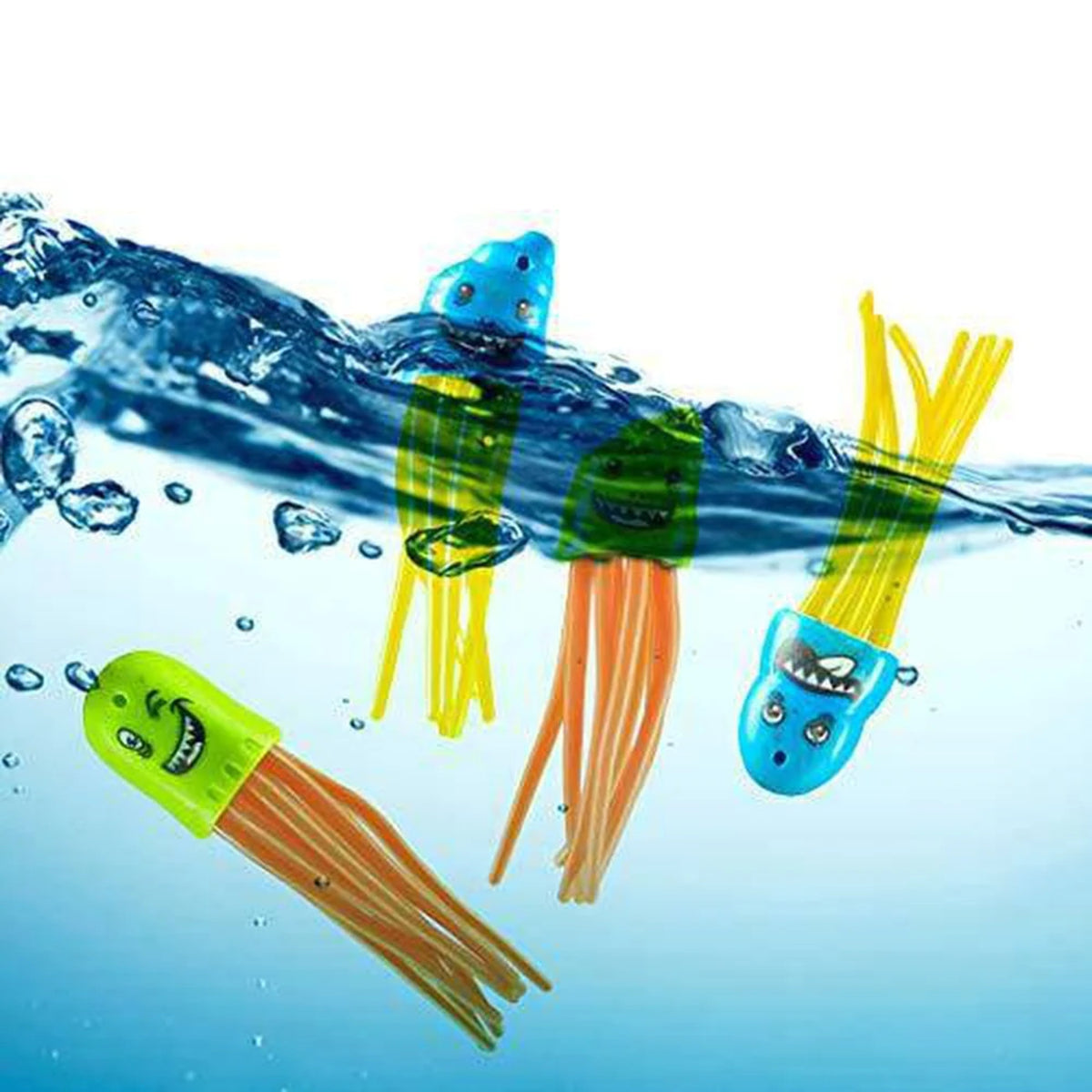 24 Piece Diving Toy Set O56939