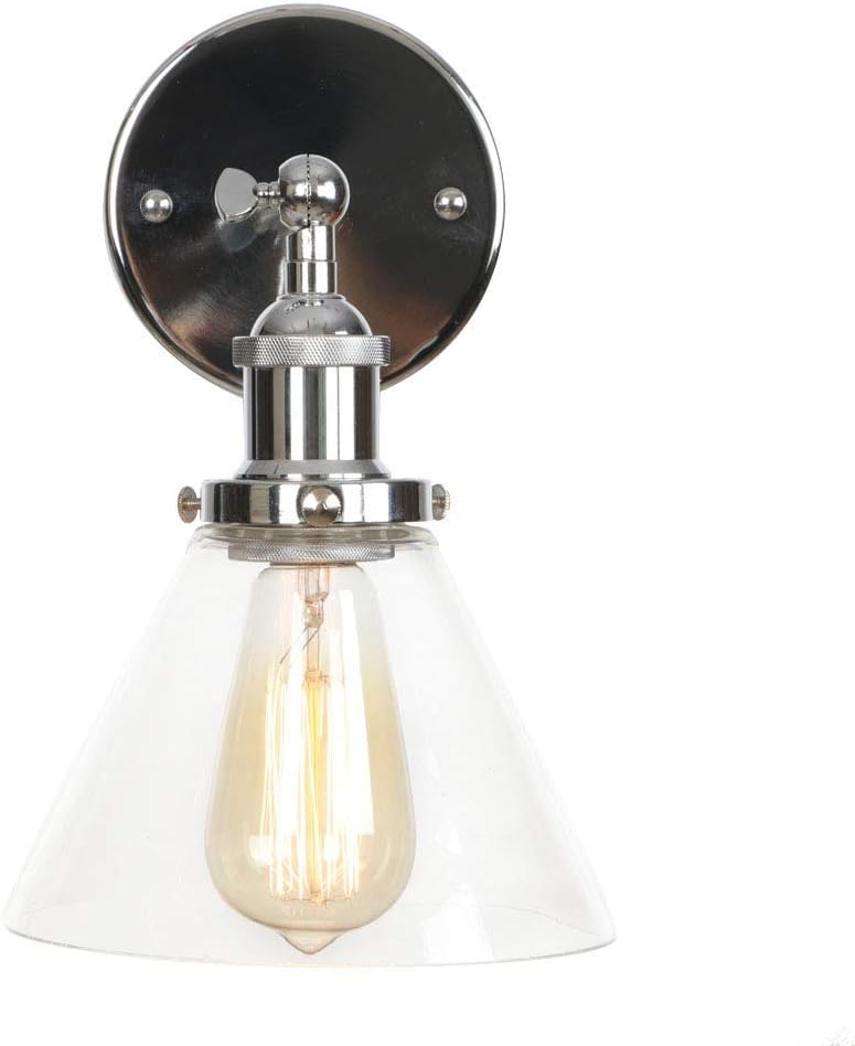 Silver Wall Lamp T571
