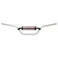 Aluminum 7/8" Handlebar Windham Bend Silver D708304