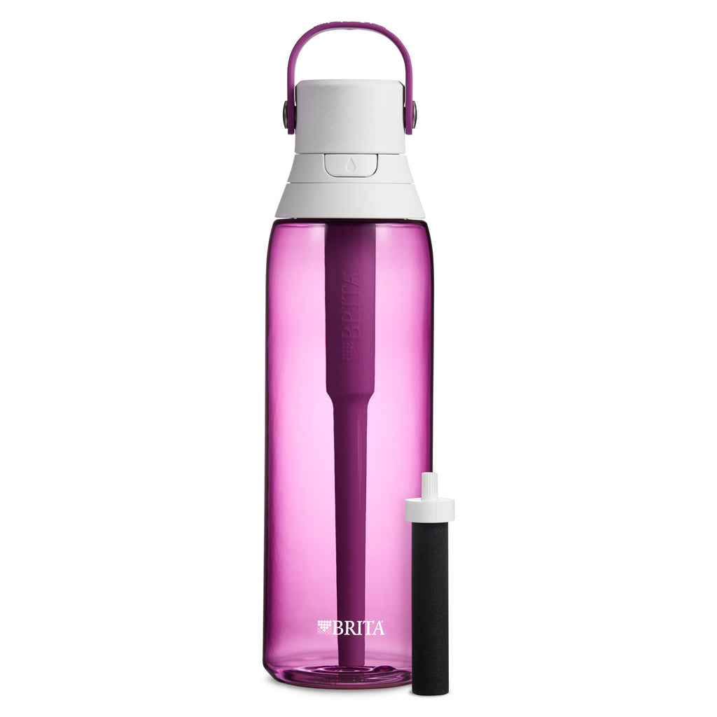 26 oz Filtered Water Bottle O3501