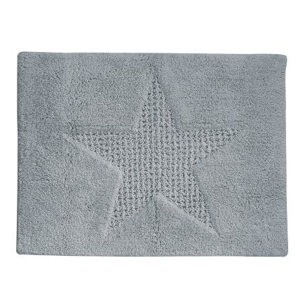 Glacier Grey Bathmat M5965