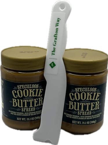 Speculoos Cookie Butter (Pack of 2) Q42984