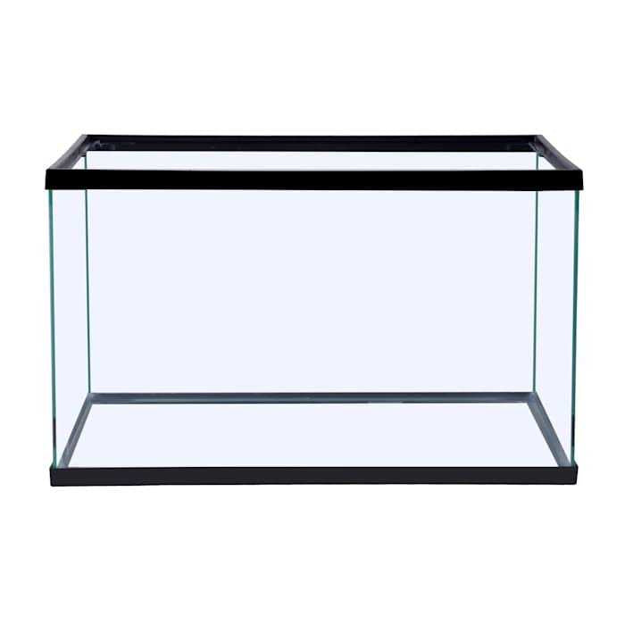 10 Gallons Glass Aquarium F1351