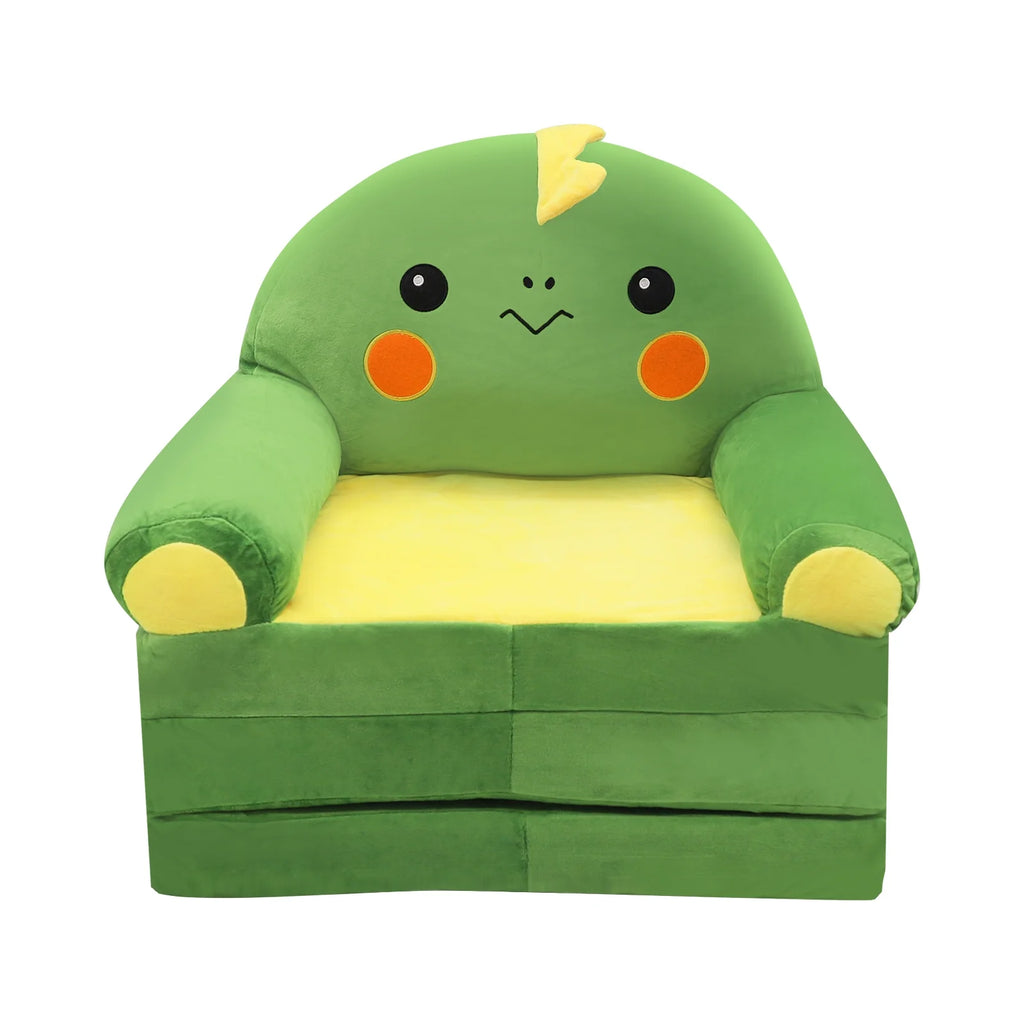 Foldable Toddler Chair 2 in 1 Flip Out Couch X709