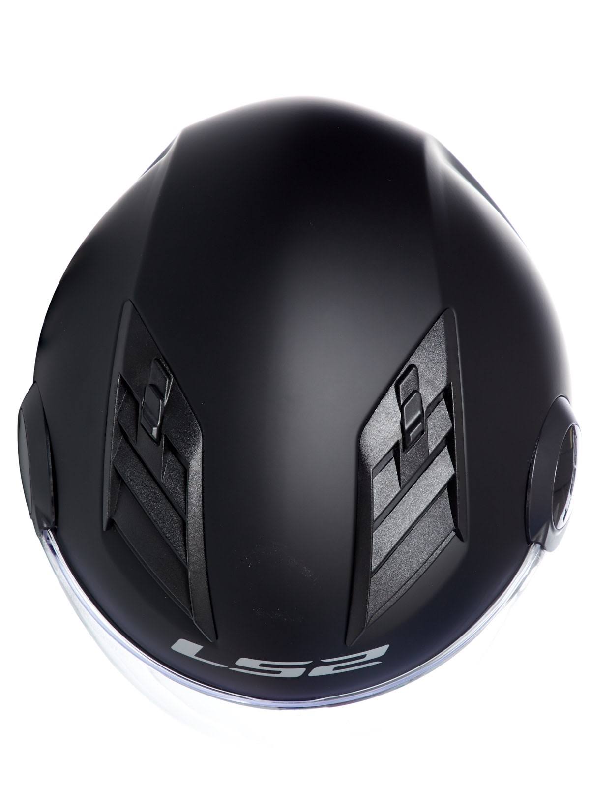 Matt Black Helmet G8492