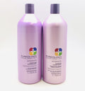 Hydrate Shampoo & Conditioner Liter Duo Set, 33.8 Oz V537