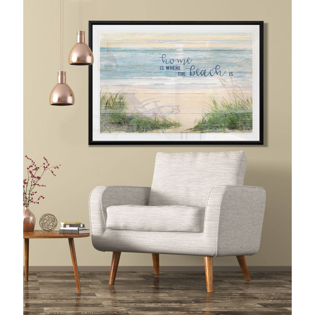 Framed Giclee Print 30x42 C436152