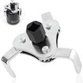 3 Jaw 2 Way Adjustable Oil Filter Wrench Tool U41639