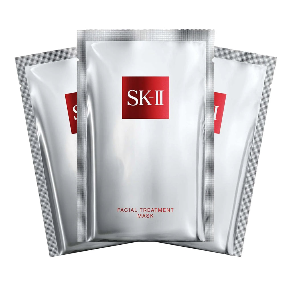 Facial Treatment Mask 10sheets X404