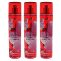 8 oz Fine Fragrance Mist Pack of 3 F889631