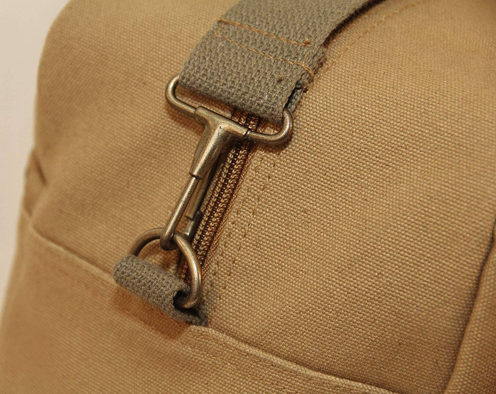 Canvas Travel & Leisure Bag M182164