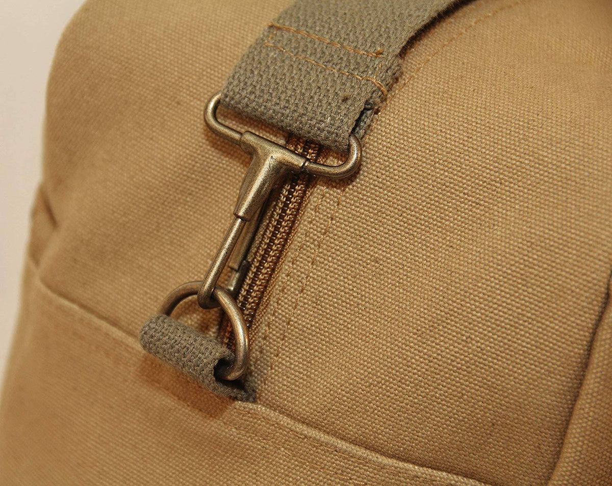 Canvas Travel & Leisure Bag M182164