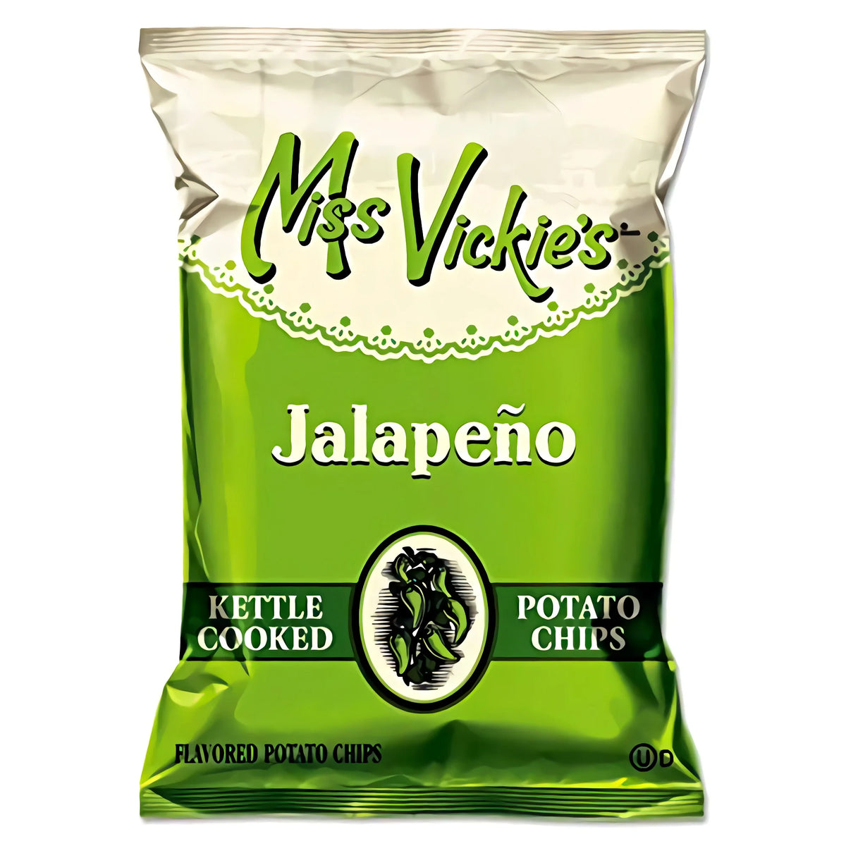 Kettle Cooked Jalapeno Potato Chips 1.375 oz B51651