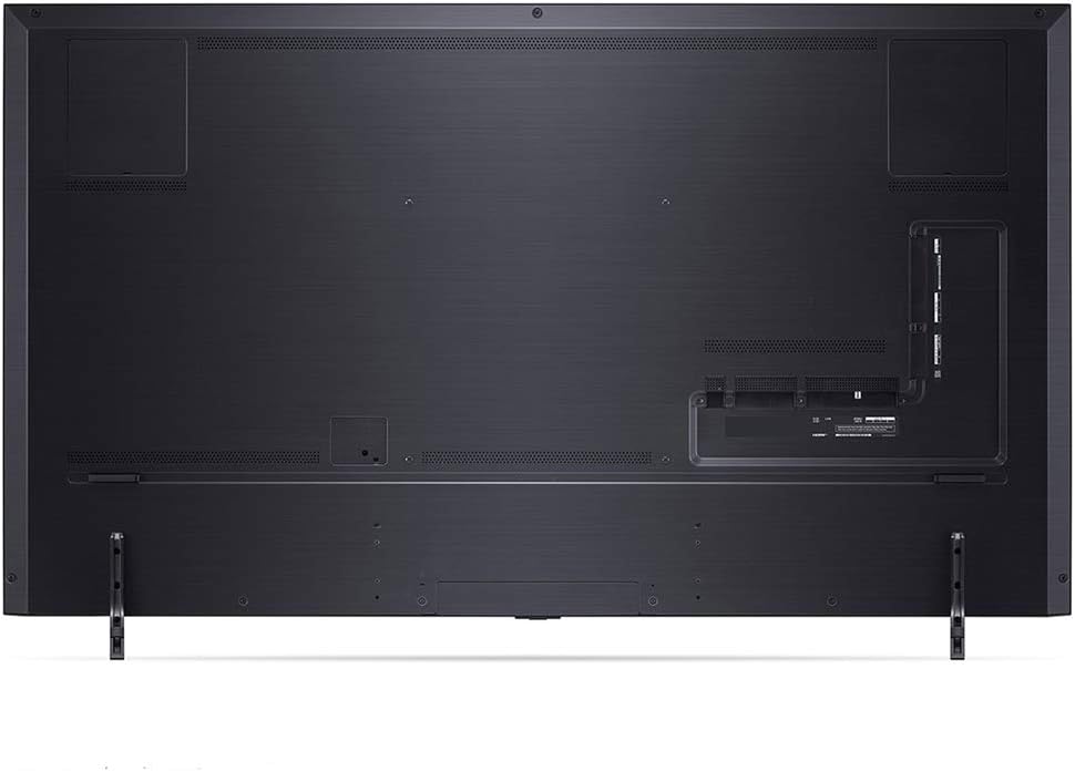 65 Inch Nanocell LED 4K UHD Smart webOS TV Bundle with Soundbar, TV Wall Mount Bracket and Surge Adapter B705505
