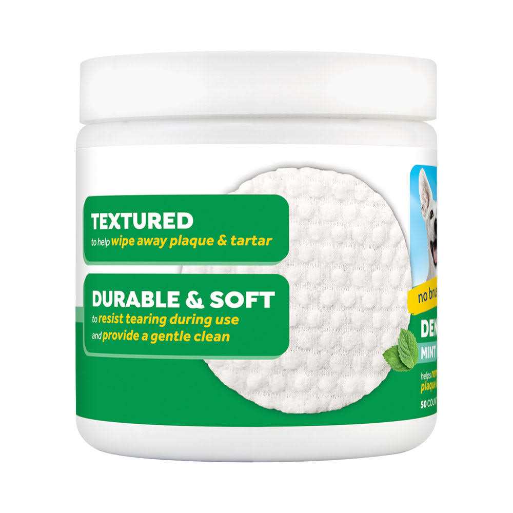 Dental Wipes for Dogs K965