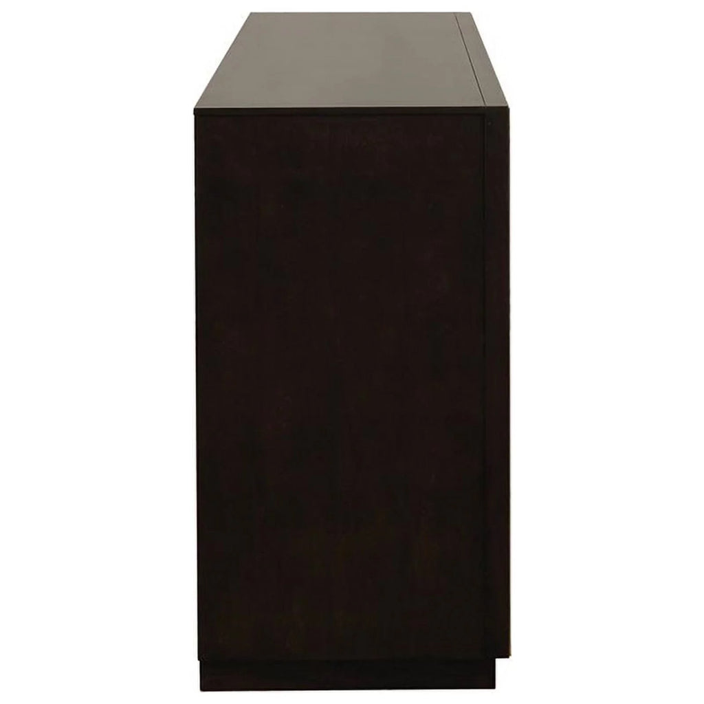 8 Drawer Modern Wood Dresser H974831