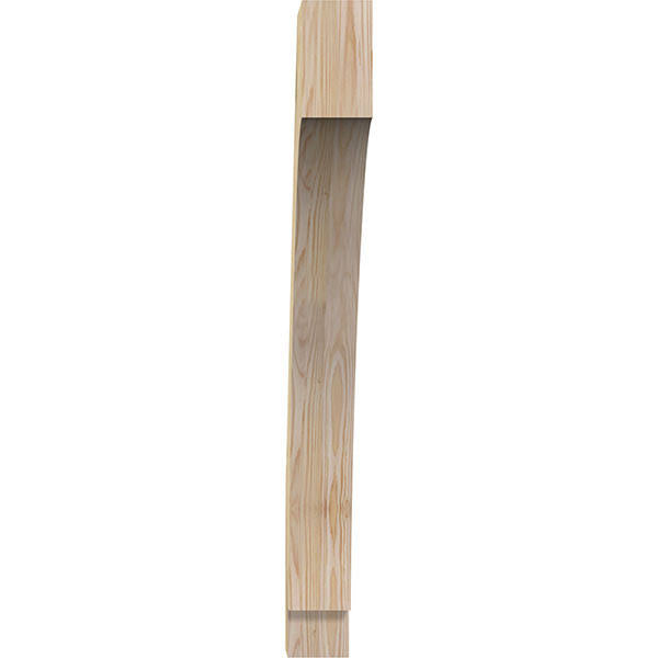 Imperial Rough Sawn Brace, Douglas Fir S755