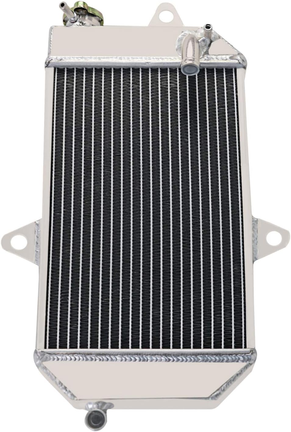 All Aluminum ATV Radiator for Yamaha Banshee YFZ350 S295