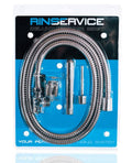 Shower Bidet Kit with Hose and 2 Attachments H5978