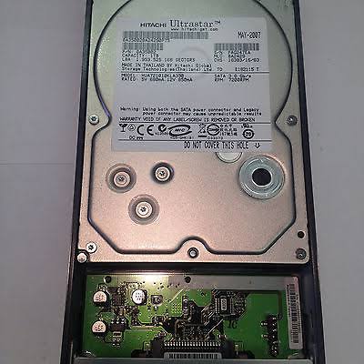 1TB 7200RPM SATA 3.5 Hard Drive E80046