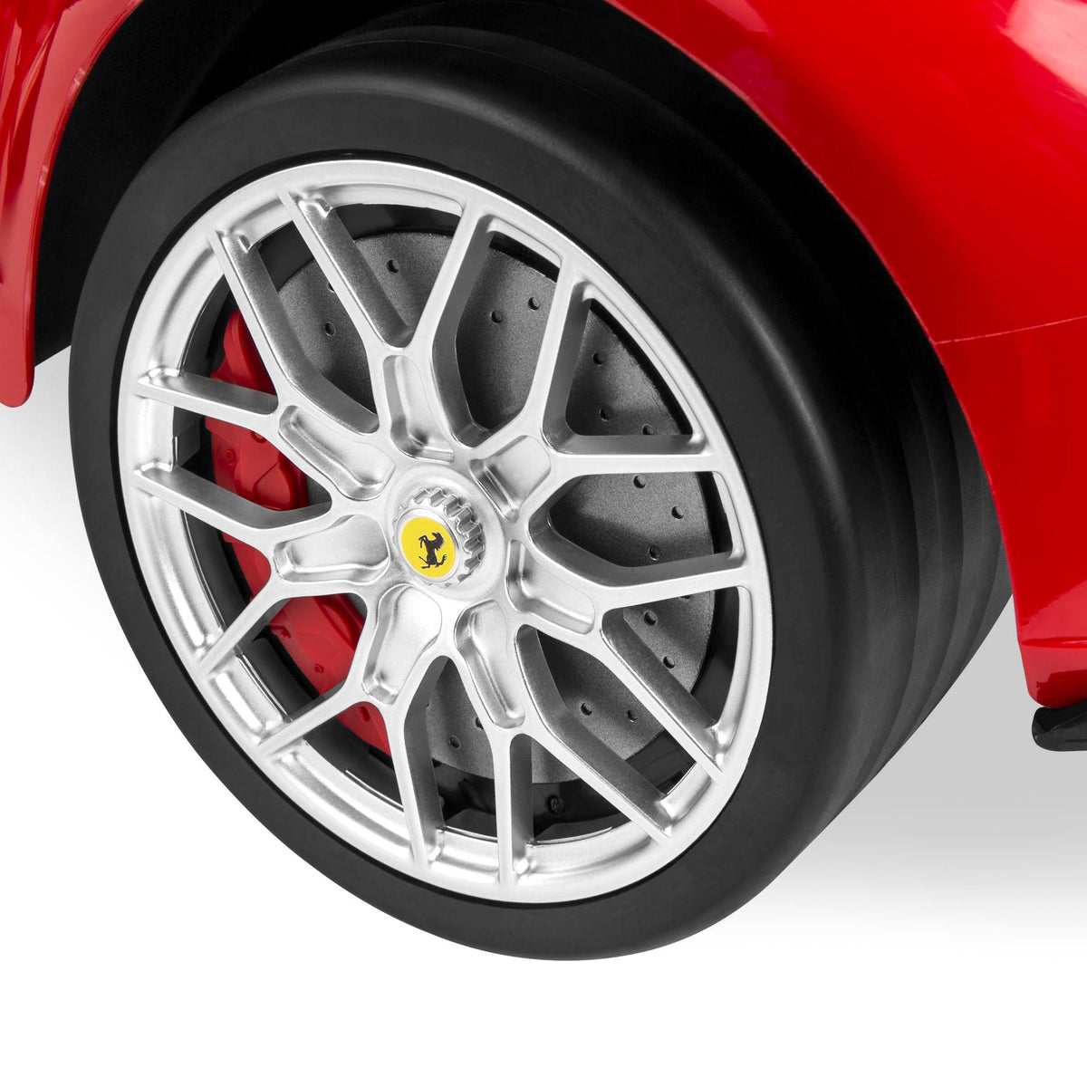 Ferrari 458 Sports Car Ride-On Push Car M836536