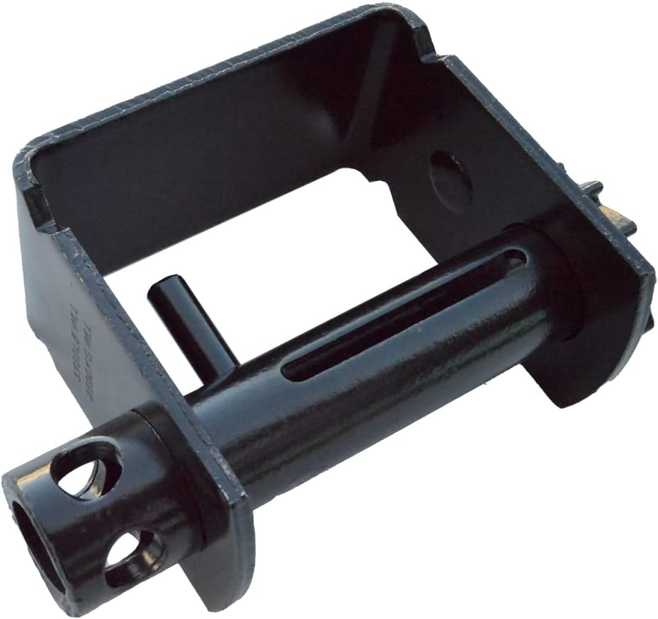 Combination Weld-On Winch Flatbed Trailer Winches (2 - Pack) Standard Profile 140 mm S405394
