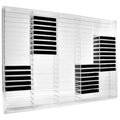 Clear Acrylic Cassette Rack W7291