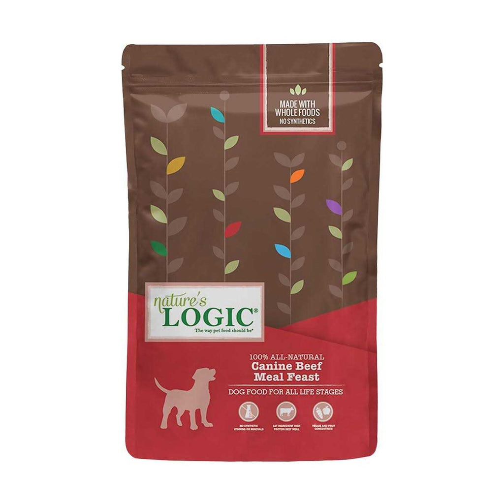 Beef Meal Dry Dog Food M55434