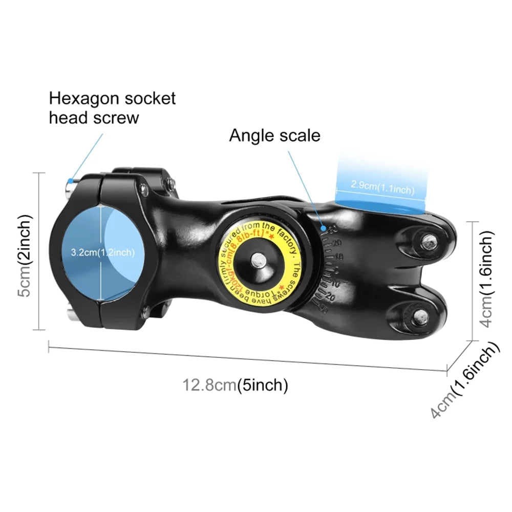 Motorcycle Bike Selfie Stick Handlebar Mount Bracket Adjustable Length V85796