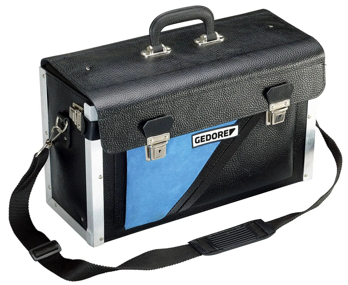 Electricians Tool Case Empty, 430x200x290 mm Q486690