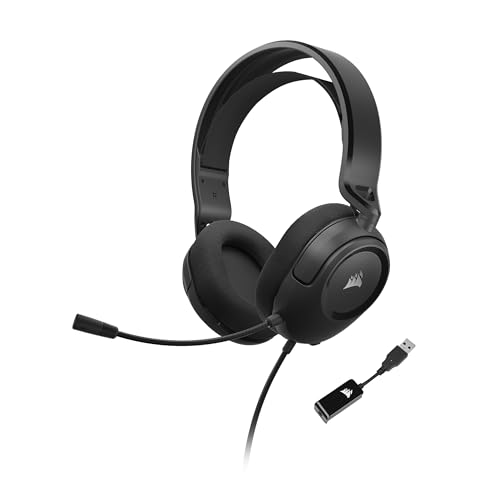 Multiplatform Wired Gaming Headset with Dolby 7.1 and Omni-Directional Microphone B437013