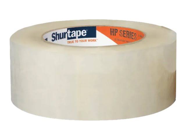 48 mm x 100 M 3 Mil Clear Carton Sealing Tape W585501