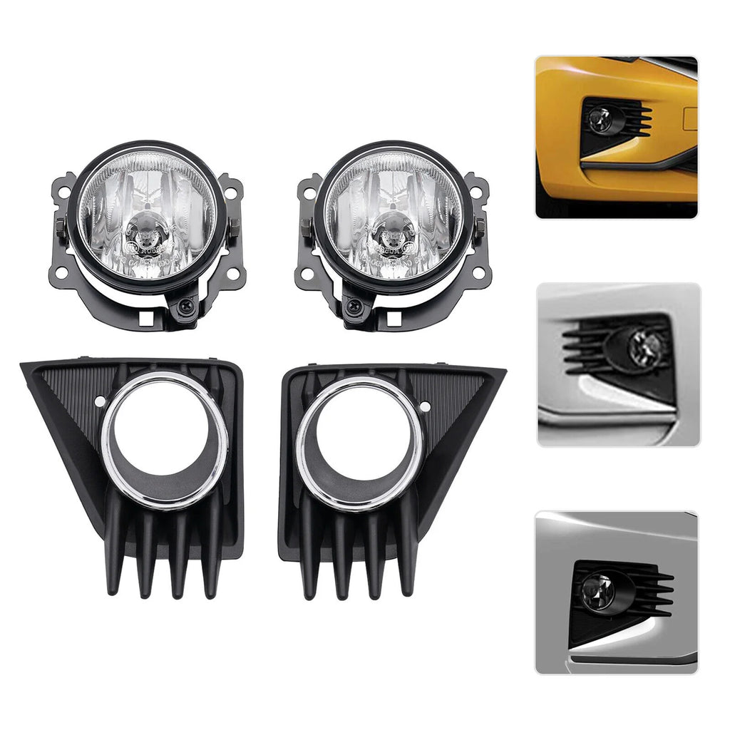 Halogen Fog Lamp Light Kits W698