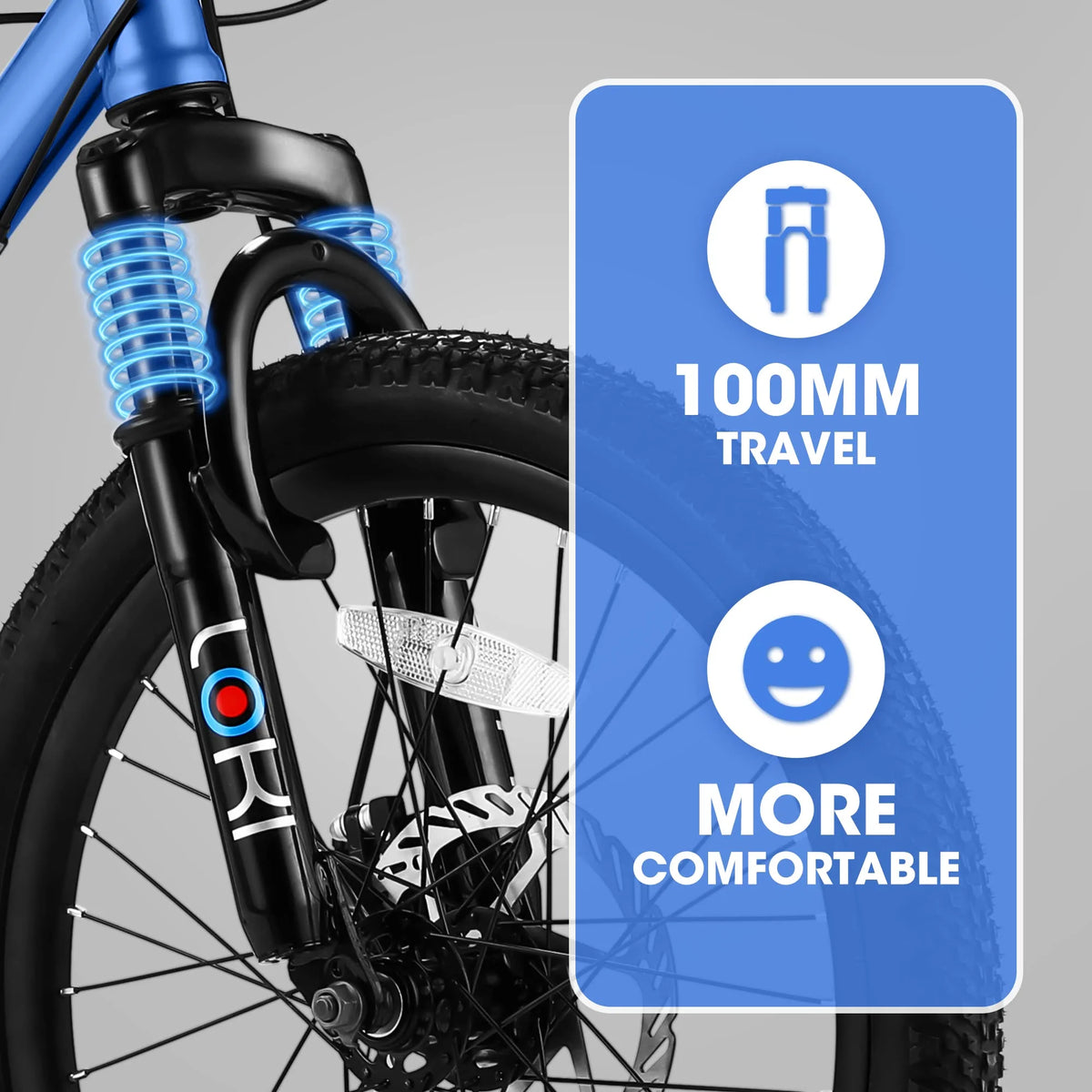 20 Inch Kids Mountain Bike I3794