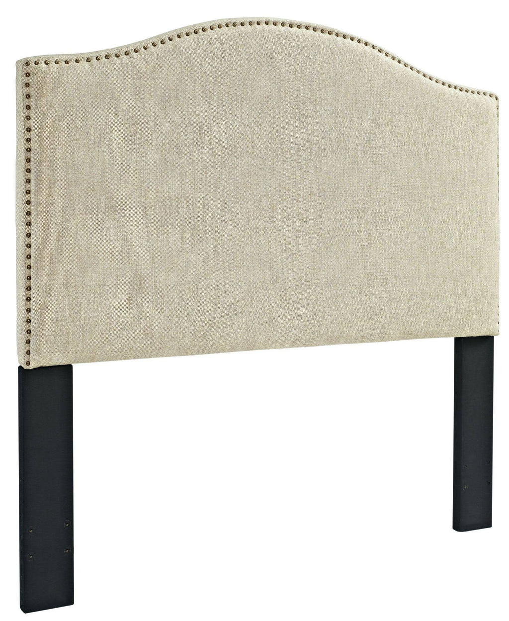 King Cal. King Linen Panel Headboard P76540