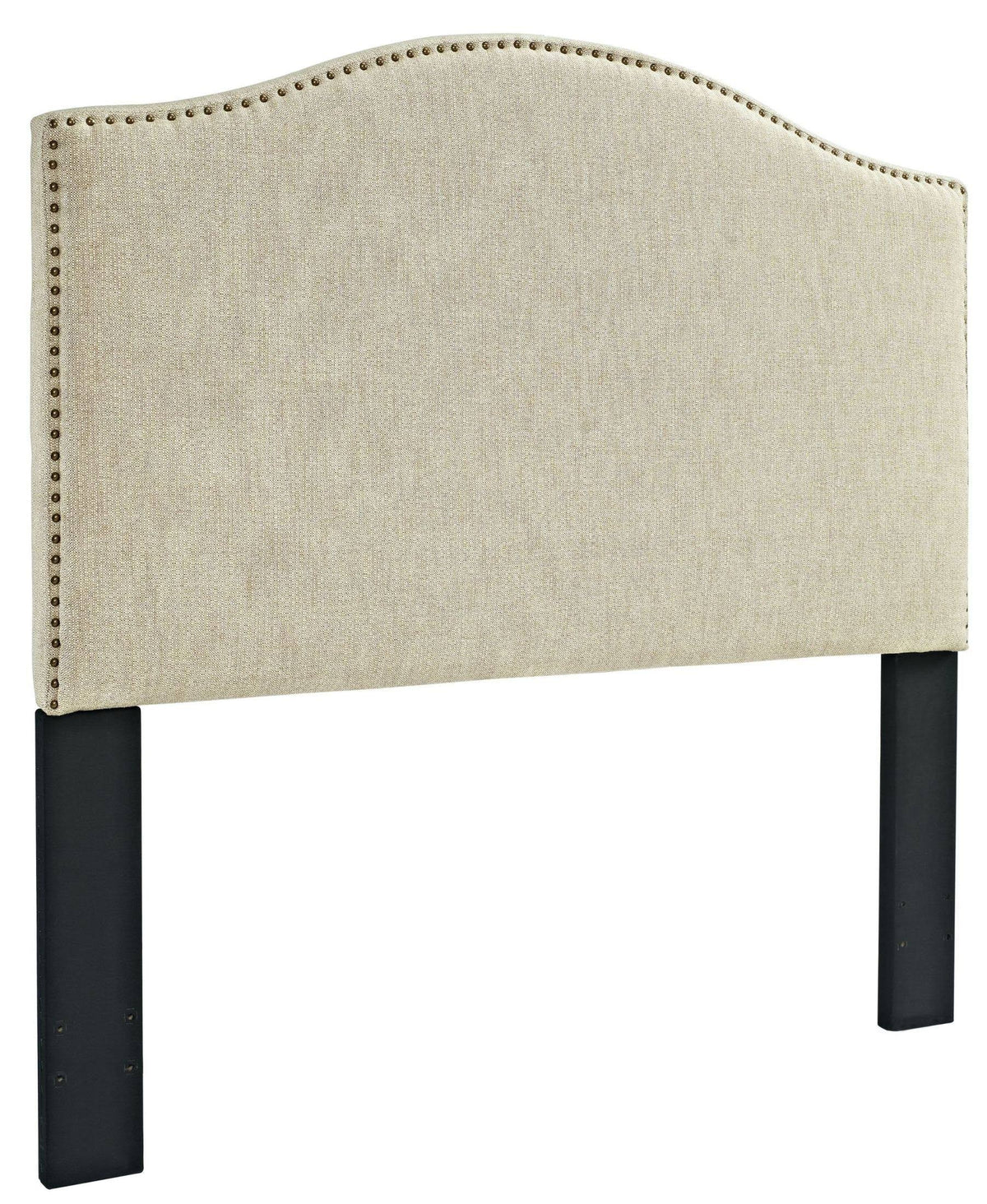 King Cal. King Linen Panel Headboard P76540