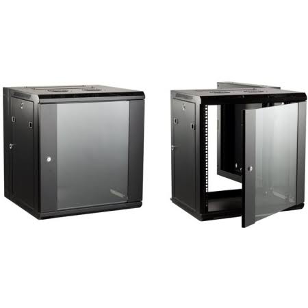 12U Wall Mount Cabinet V1317