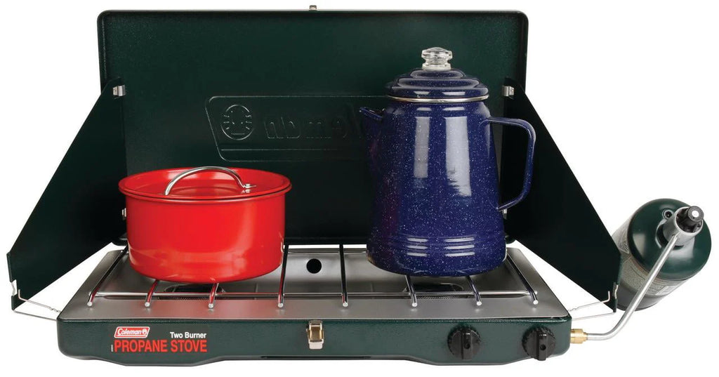 2-Burner Propane Stove L703