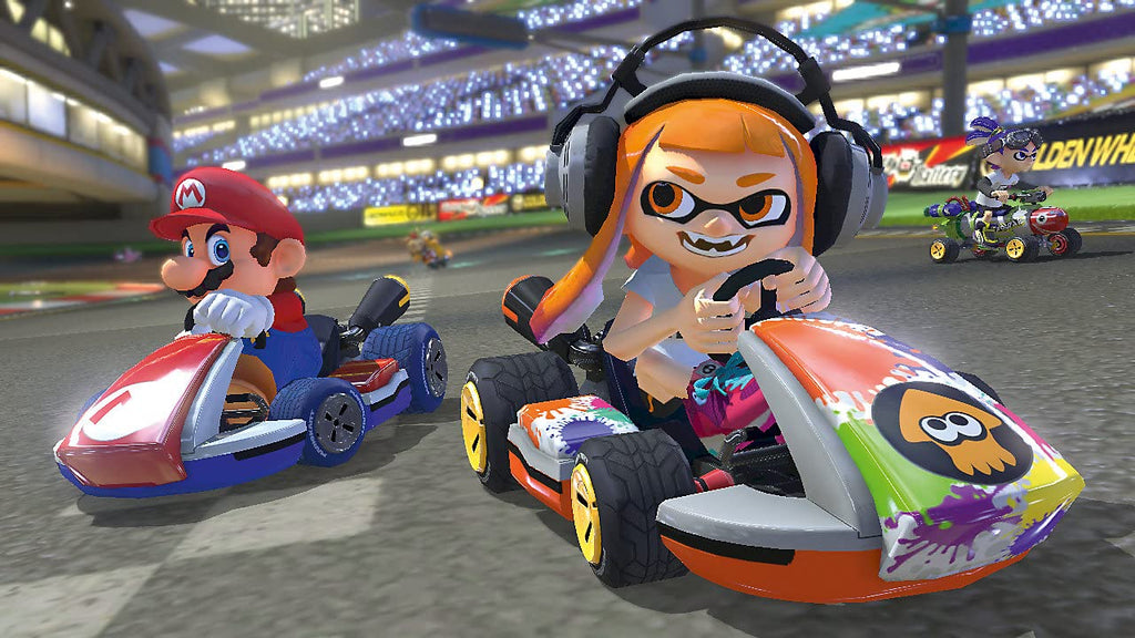 Mario Kart 8 Deluxe A503